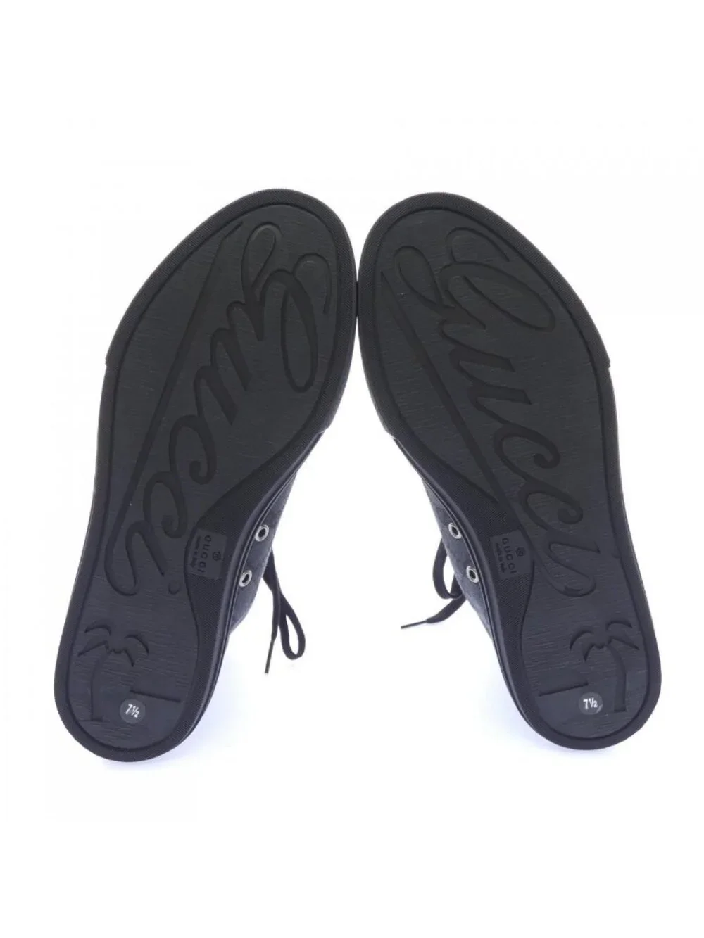 Gucci Sneakers Black